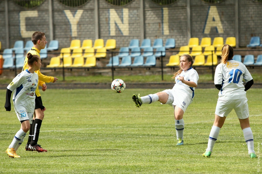 Orzeł Kcynia - KKP Bydgoszcz