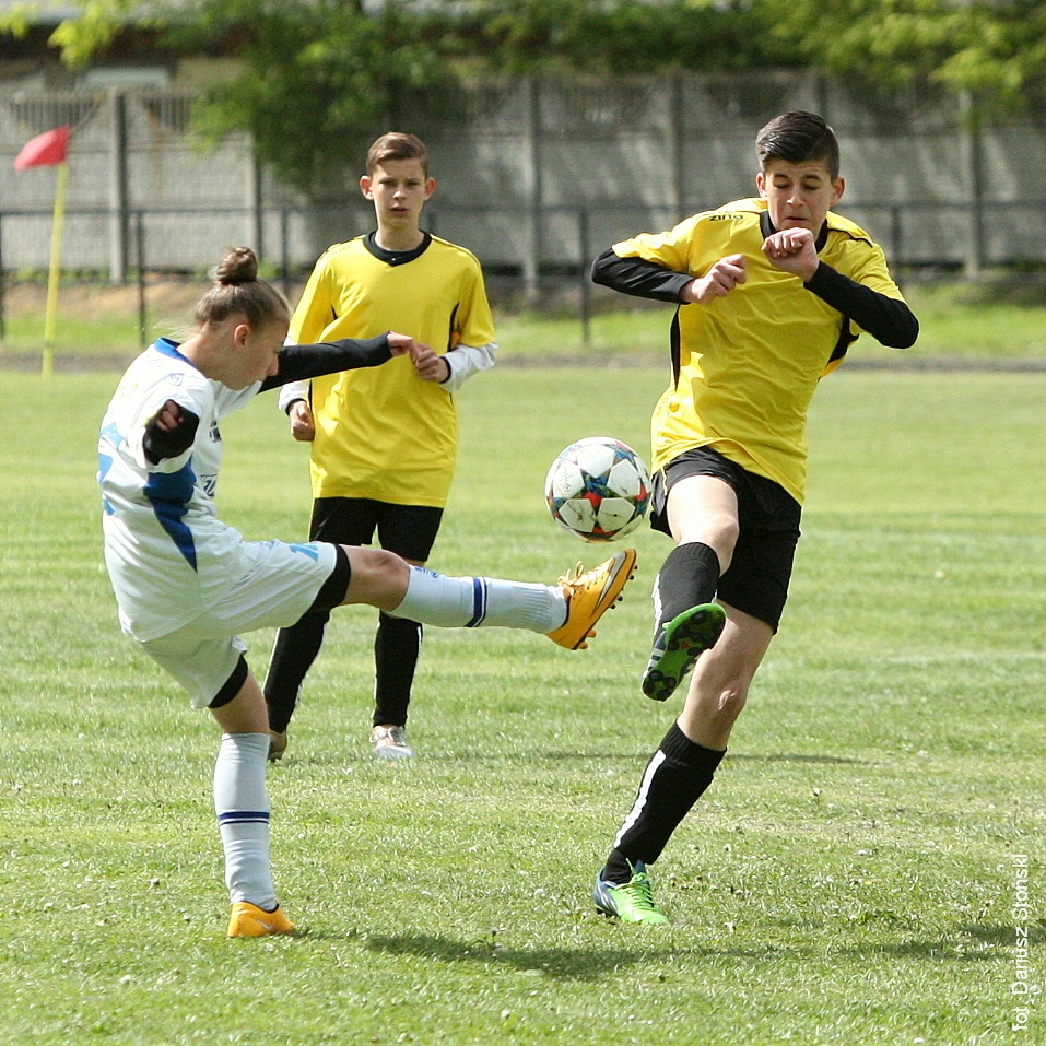 Orzeł Kcynia - KKP Bydgoszcz