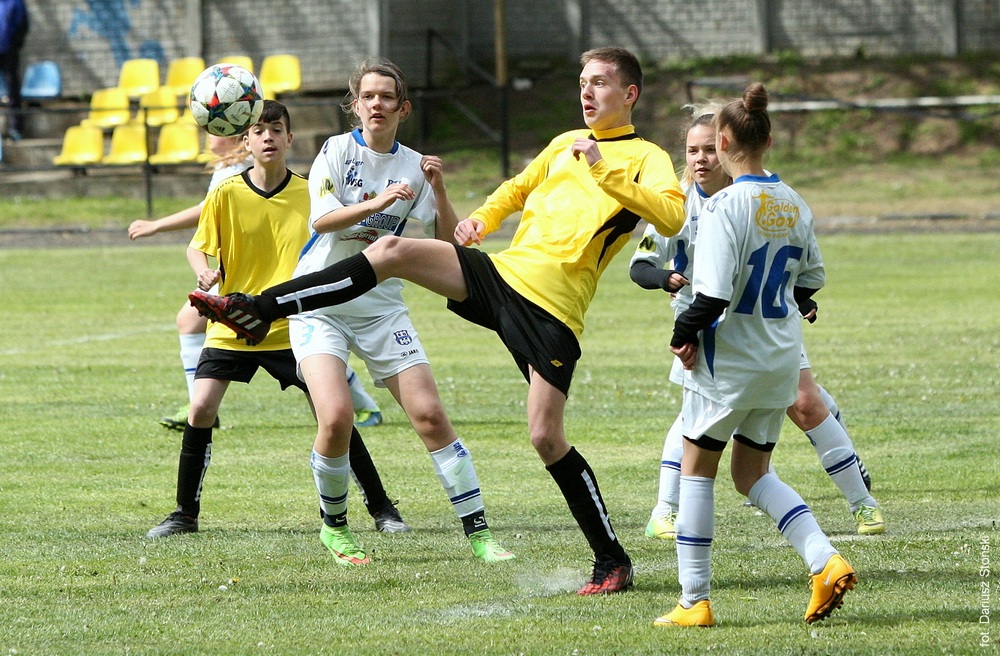 Orzeł Kcynia - KKP Bydgoszcz