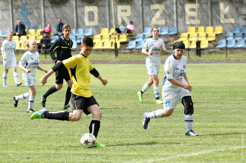 Orzeł Kcynia - KKP Bydgoszcz