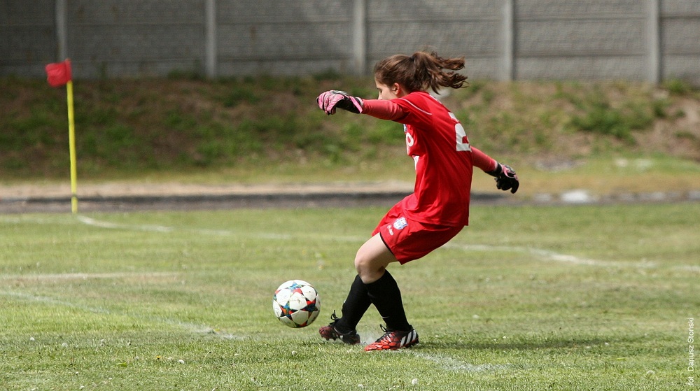 Orzeł Kcynia - KKP Bydgoszcz