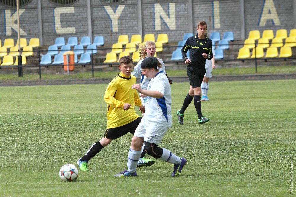 Orzeł Kcynia - KKP Bydgoszcz