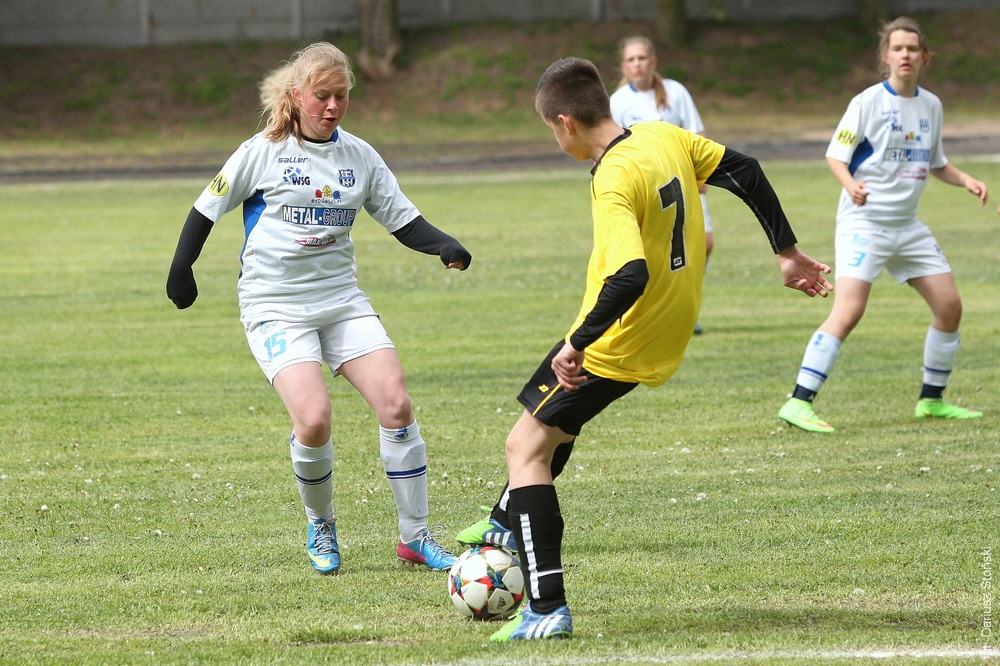 Orzeł Kcynia - KKP Bydgoszcz