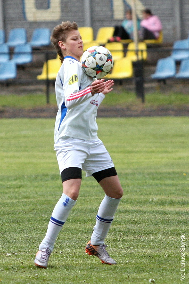 Orzeł Kcynia - KKP Bydgoszcz