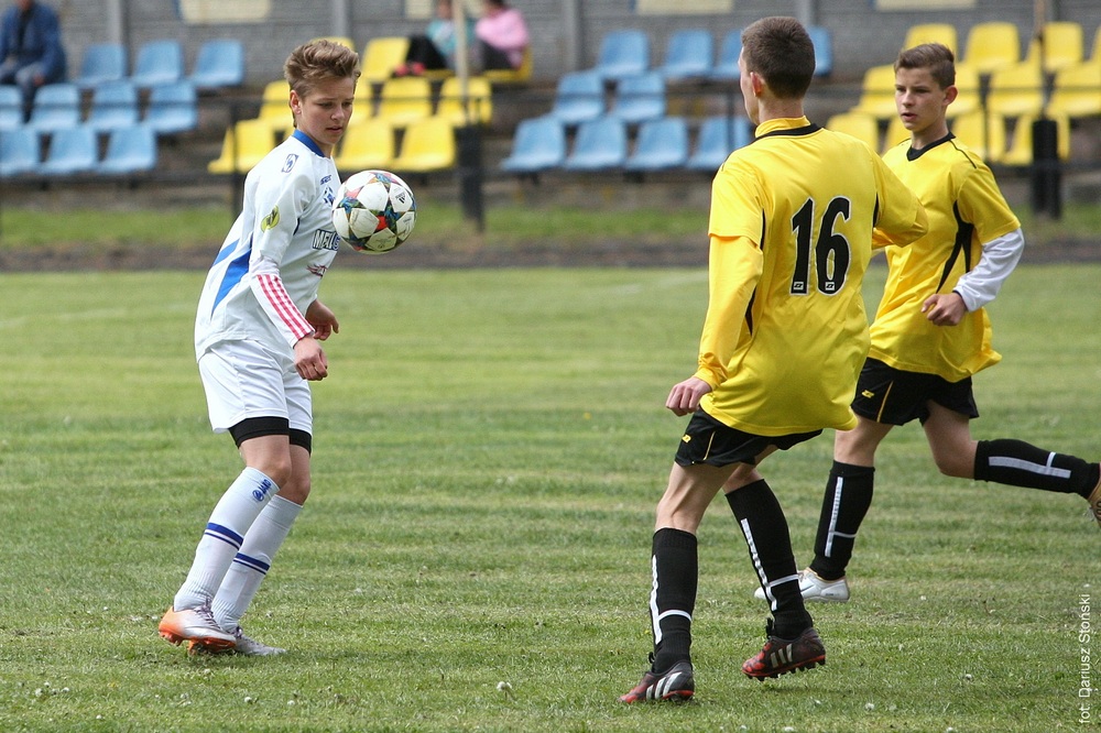 Orzeł Kcynia - KKP Bydgoszcz