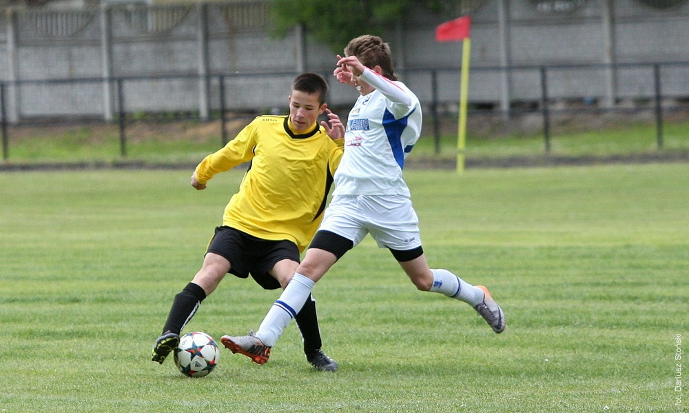 Orzeł Kcynia - KKP Bydgoszcz