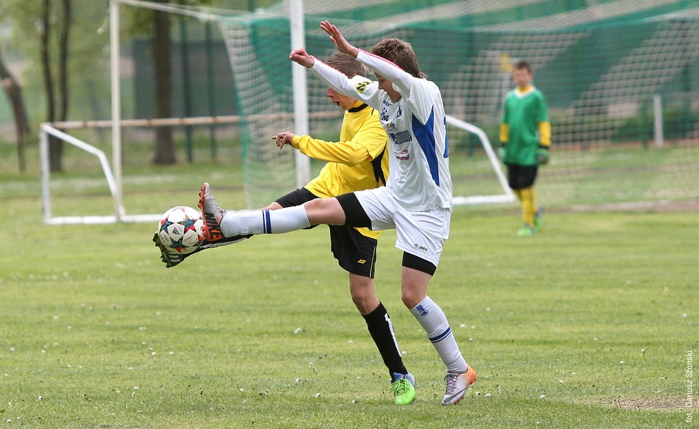 Orzeł Kcynia - KKP Bydgoszcz