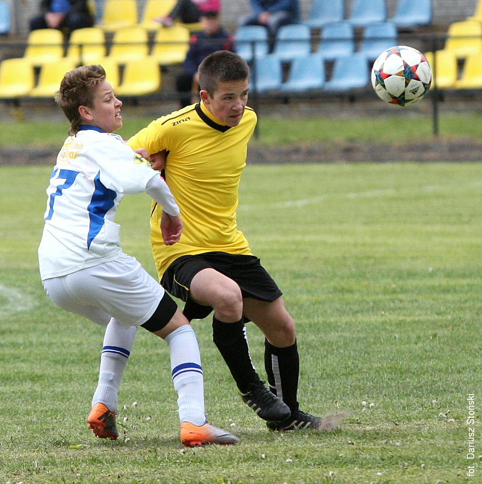 Orzeł Kcynia - KKP Bydgoszcz