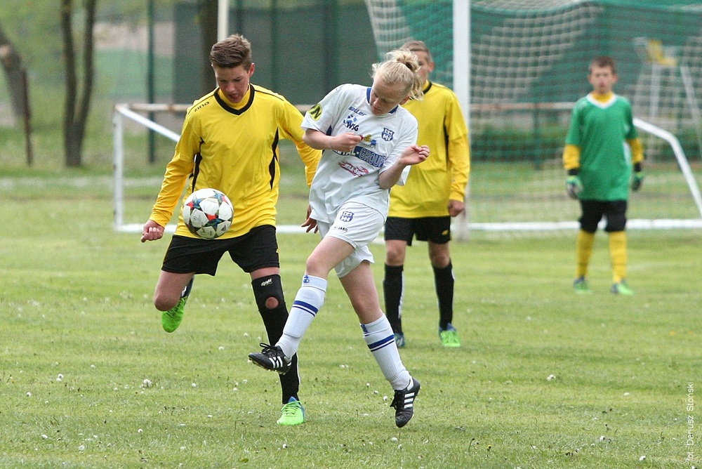 Orzeł Kcynia - KKP Bydgoszcz