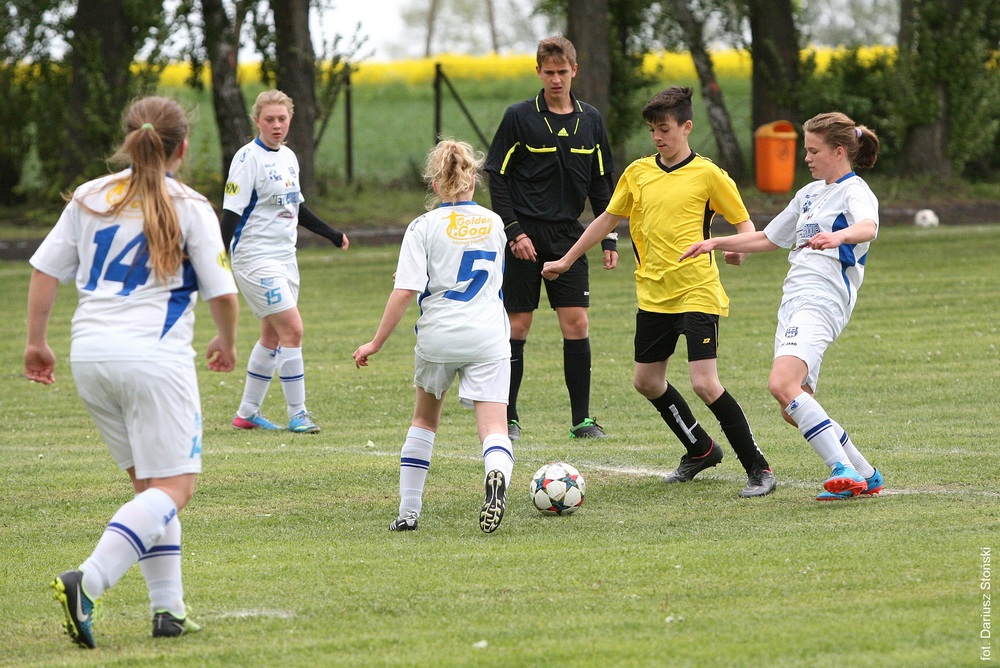 Orzeł Kcynia - KKP Bydgoszcz