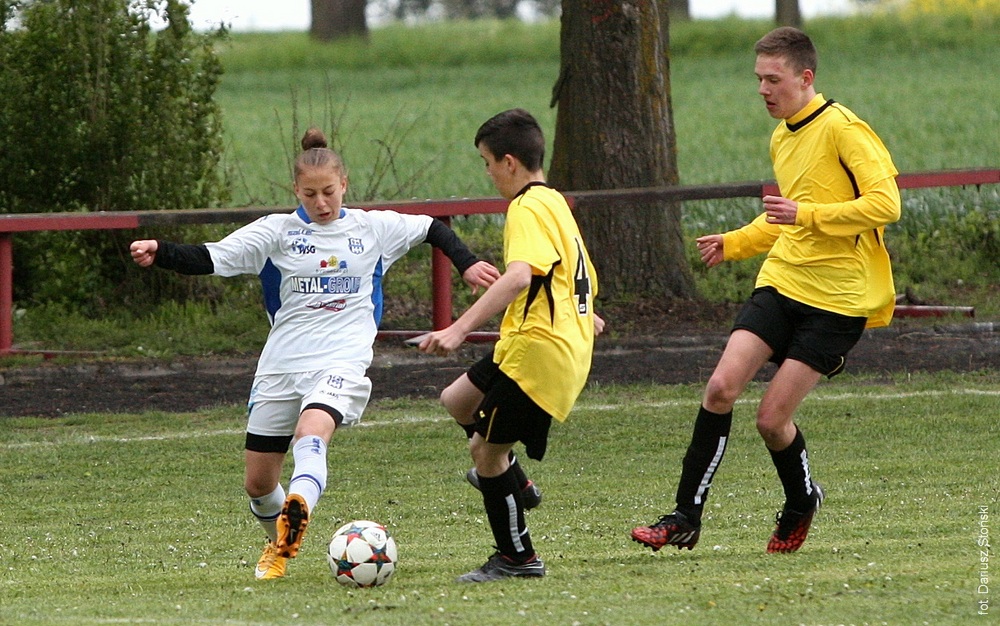 Orzeł Kcynia - KKP Bydgoszcz