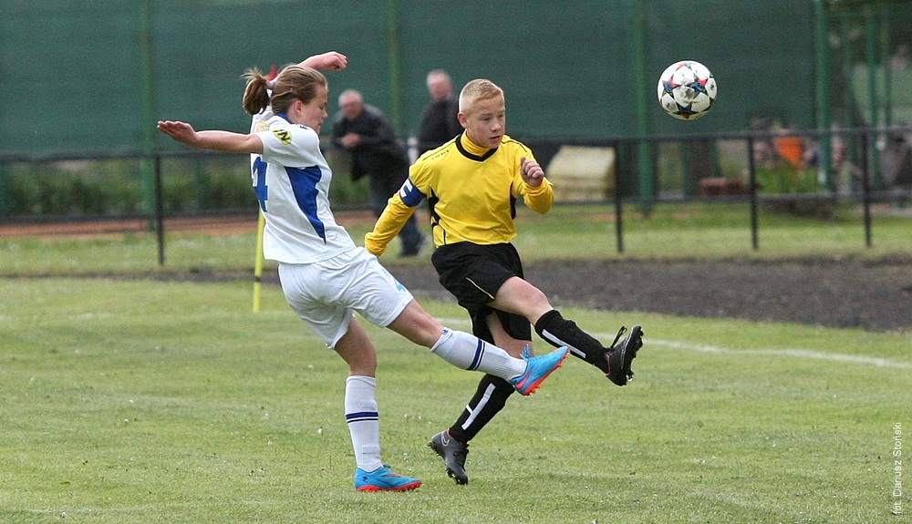 Orzeł Kcynia - KKP Bydgoszcz