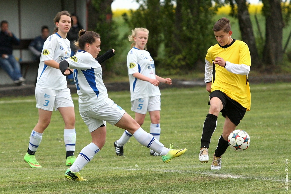 Orzeł Kcynia - KKP Bydgoszcz