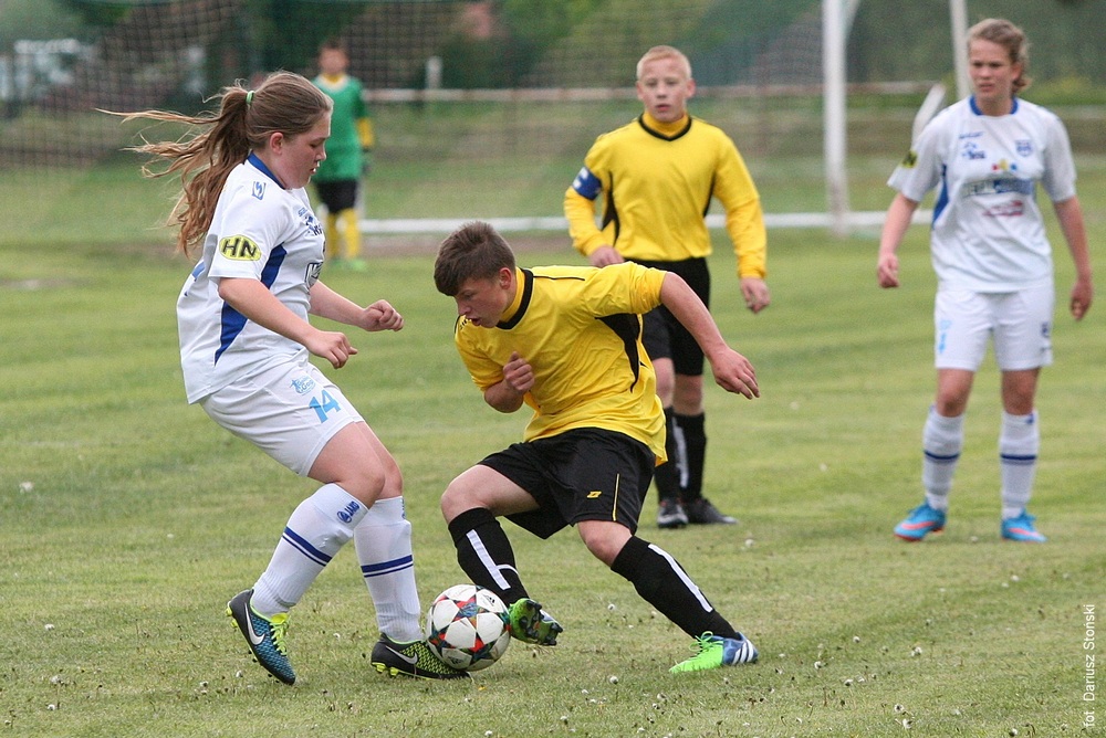 Orzeł Kcynia - KKP Bydgoszcz