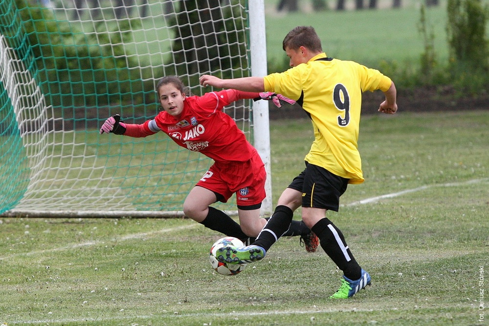 Orzeł Kcynia - KKP Bydgoszcz