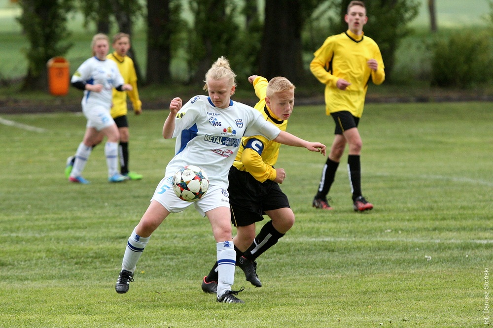 Orzeł Kcynia - KKP Bydgoszcz