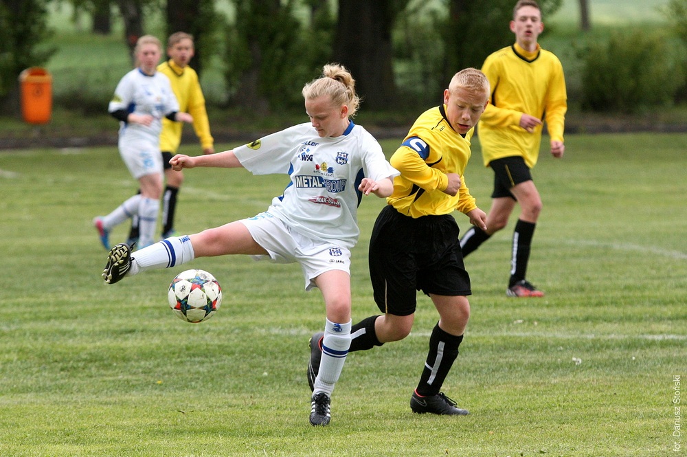 Orzeł Kcynia - KKP Bydgoszcz