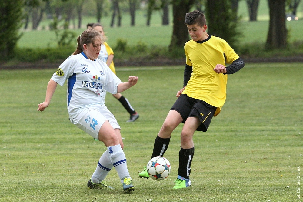 Orzeł Kcynia - KKP Bydgoszcz