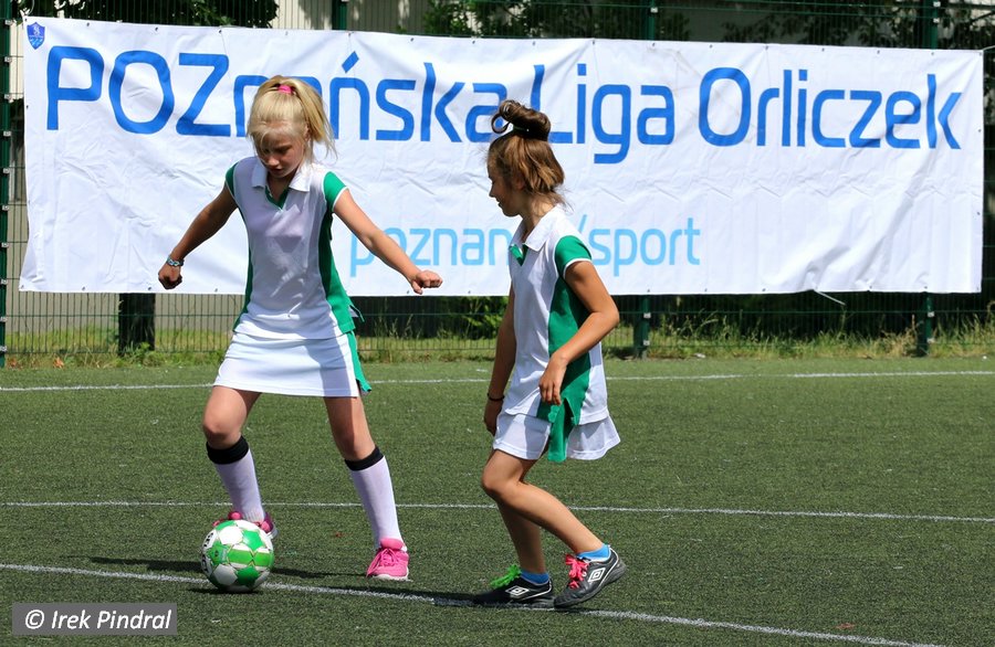 Poznańska Liga Orliczek - zakończenie