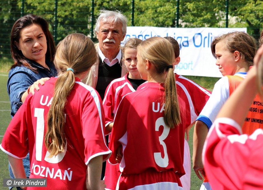 Poznańska Liga Orliczek - zakończenie