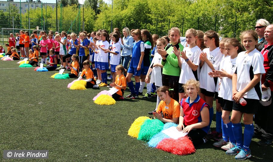 Poznańska Liga Orliczek - zakończenie