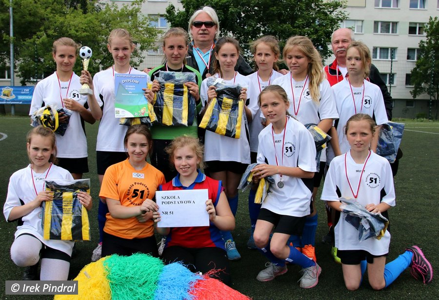 Poznańska Liga Orliczek - zakończenie