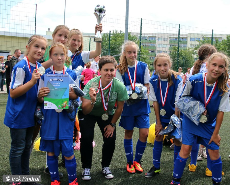 Poznańska Liga Orliczek - zakończenie