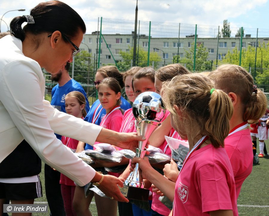 Poznańska Liga Orliczek - zakończenie
