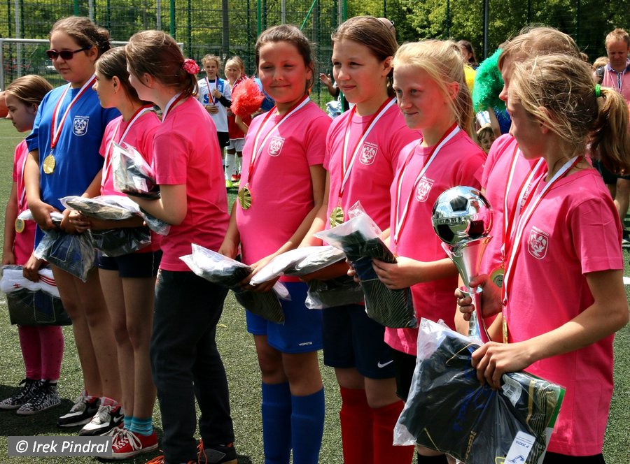 Poznańska Liga Orliczek - zakończenie