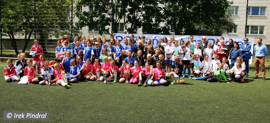 Poznańska Liga Orliczek - zakończenie