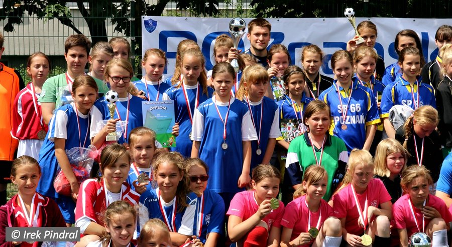 Poznańska Liga Orliczek - zakończenie