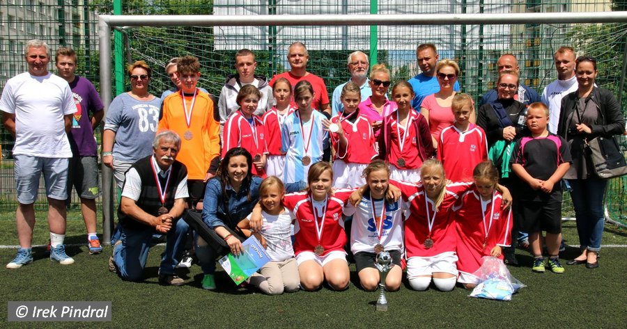 Poznańska Liga Orliczek - zakończenie