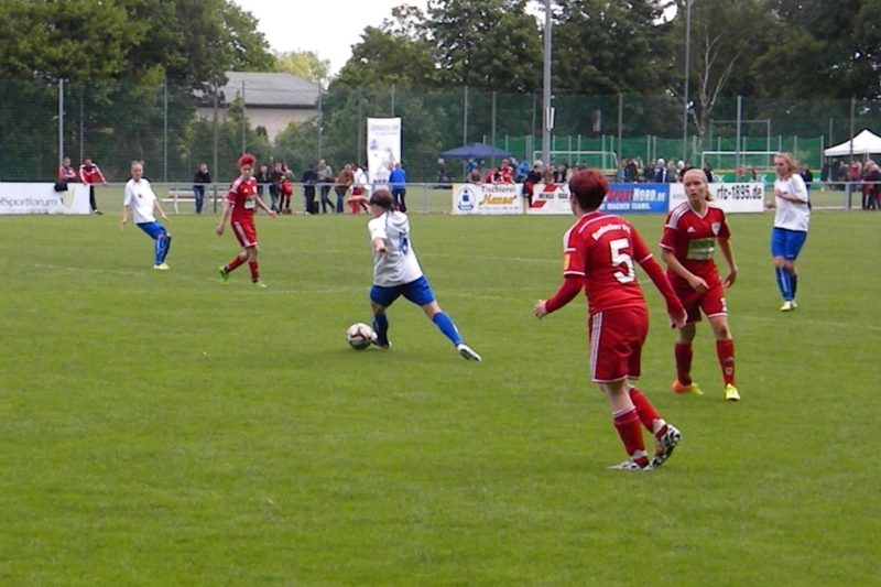 Olimpia Szczecin - Rostocker FC