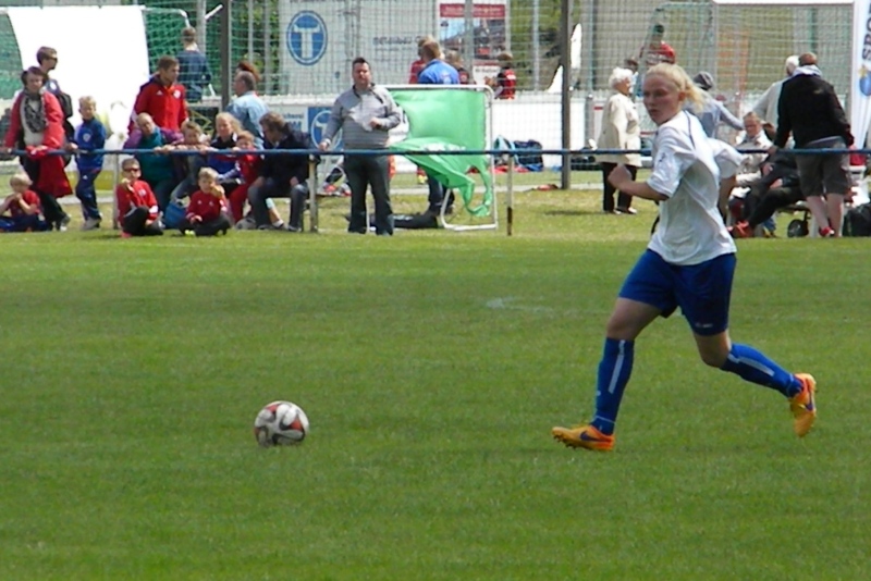Olimpia Szczecin - Rostocker FC