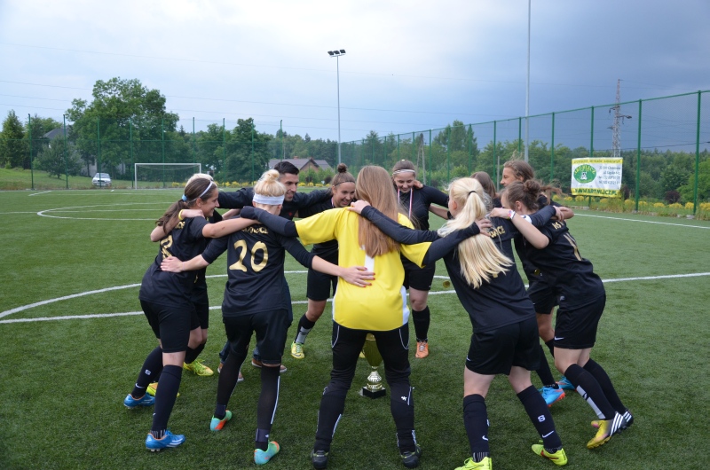 Finał Kobiecej Ligi Orlika