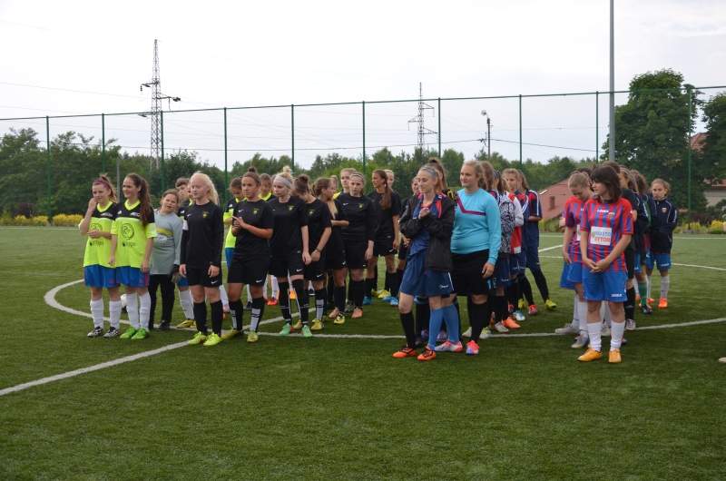 Finał Kobiecej Ligi Orlika