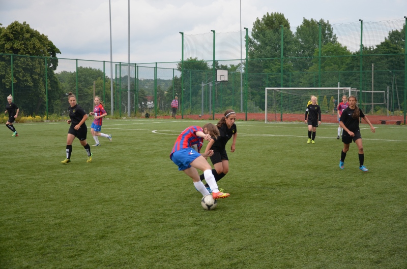 Finał Kobiecej Ligi Orlika