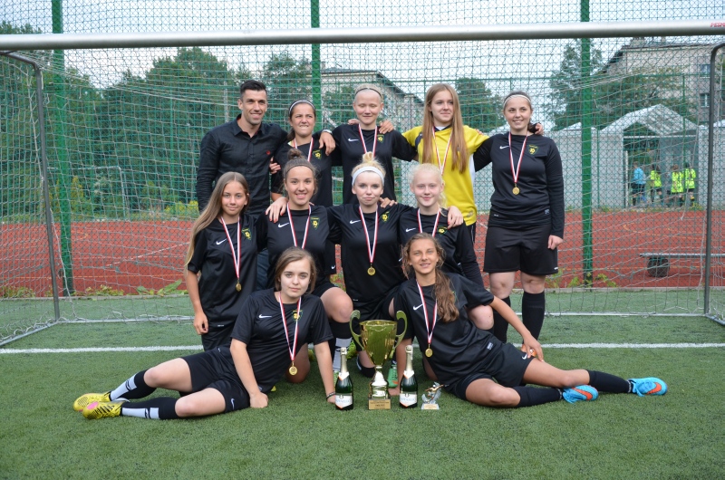 Finał Kobiecej Ligi Orlika