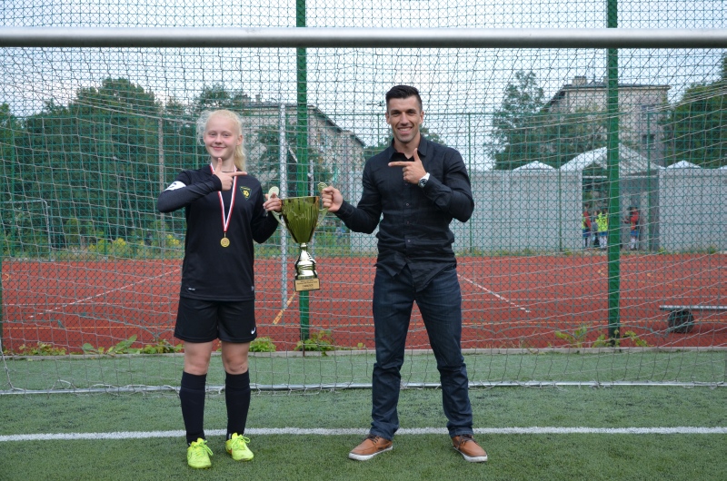 Finał Kobiecej Ligi Orlika