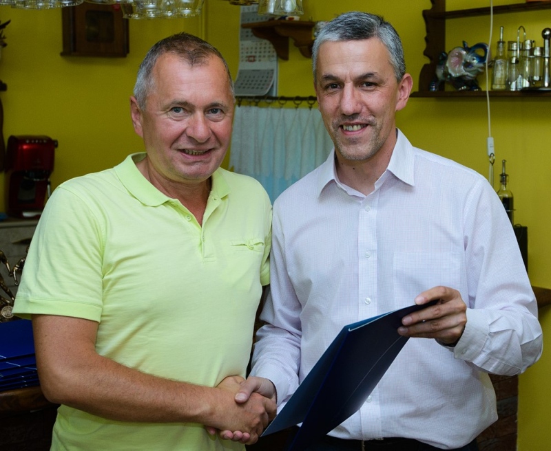 Victoria Sianów - podsumowanie sezonu