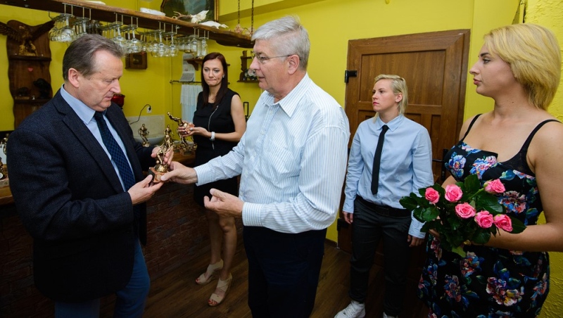 Victoria Sianów - podsumowanie sezonu