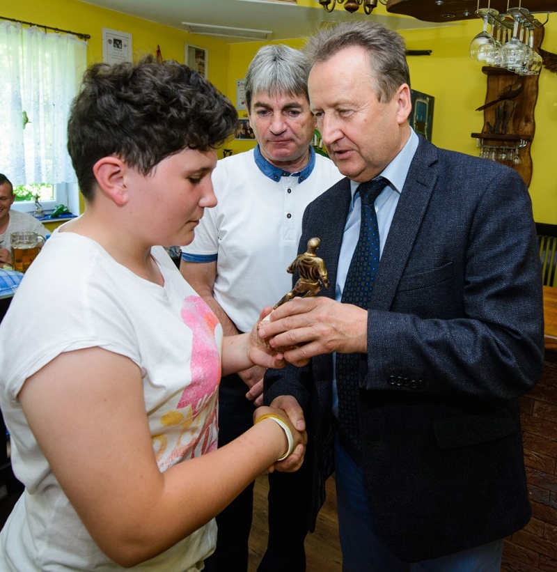 Victoria Sianów - podsumowanie sezonu