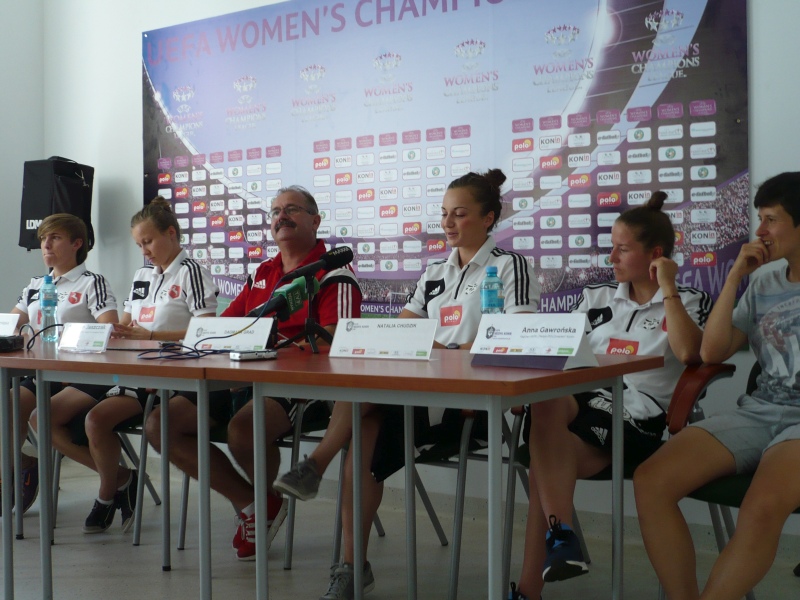 Medyk Konin konferencja