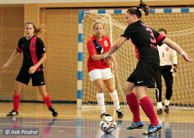 AZS UAM Poznań - Trondheim