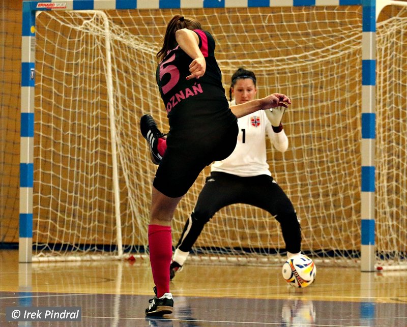 AZS UAM Poznań - Trondheim