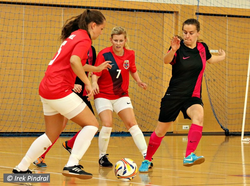 AZS UAM Poznań - Trondheim