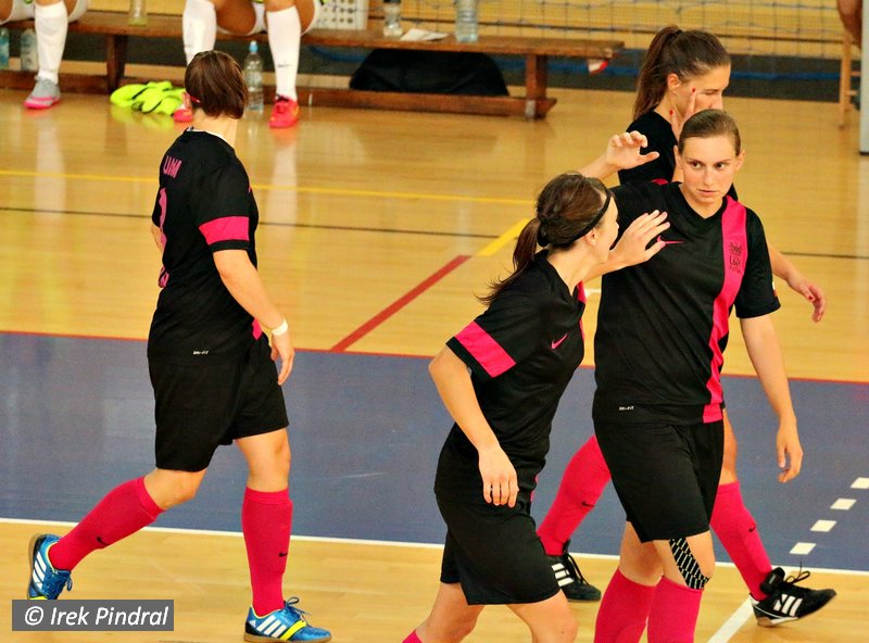 AZS UAM Poznań - Trondheim