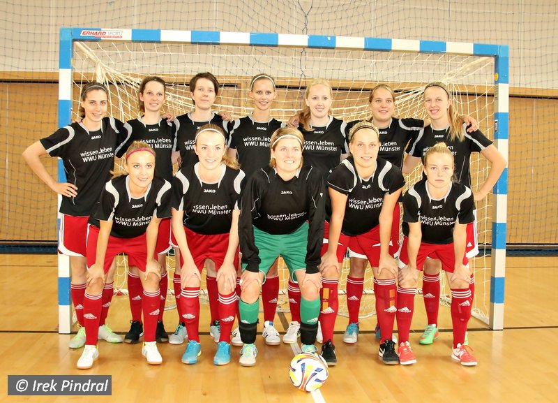 AZS UAM Poznań - Munster