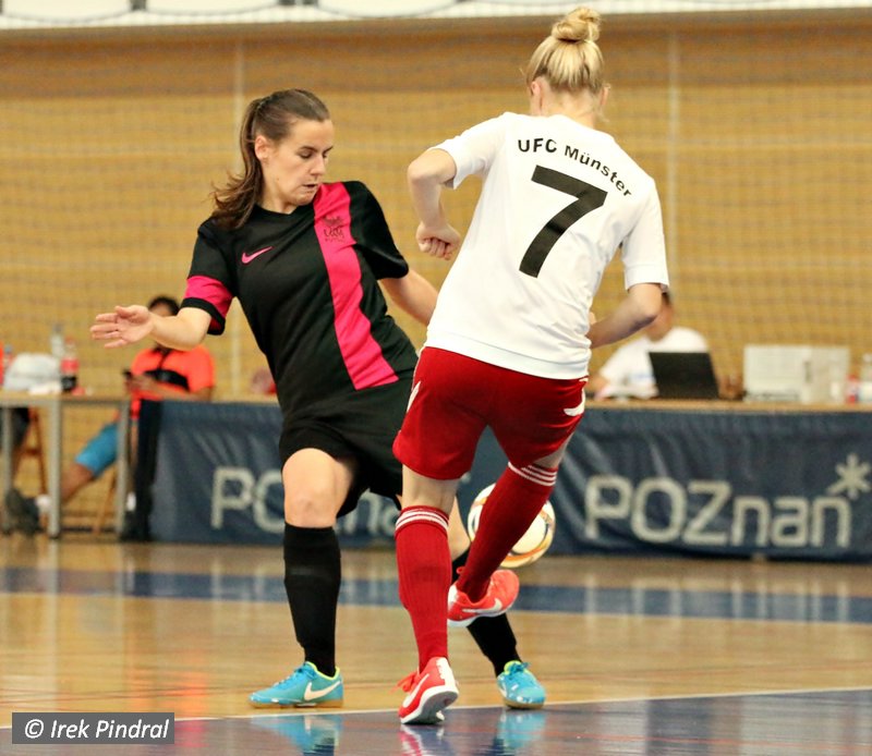 AZS UAM Poznań - Munster