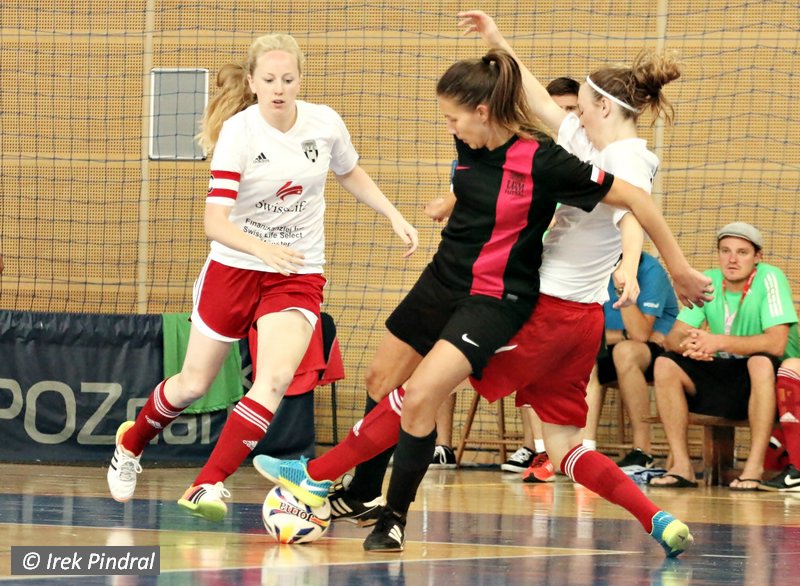 AZS UAM Poznań - Munster